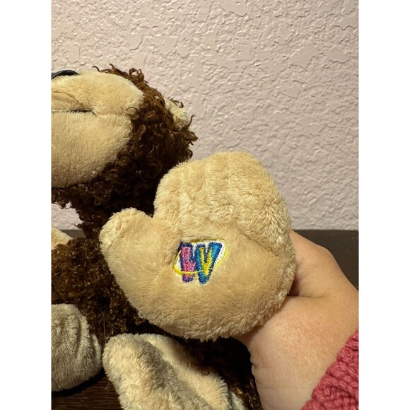 Webkinz Cheeky Monkey Retired No Tag/Code - Picture 3 of 5